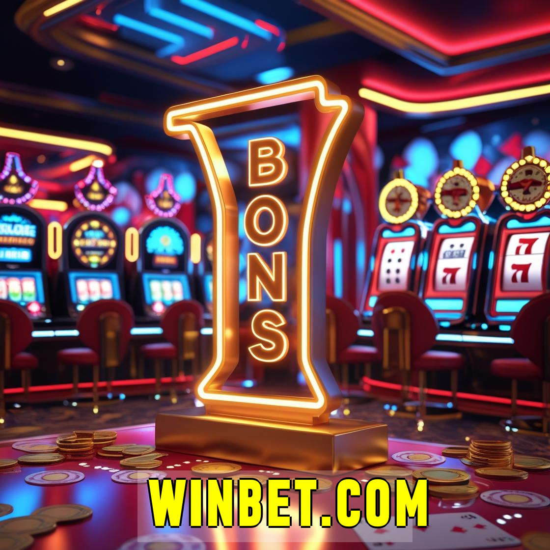 winbet: Caça-níqueis e Bônus Imperdíveis no Cassino ao Vivo!