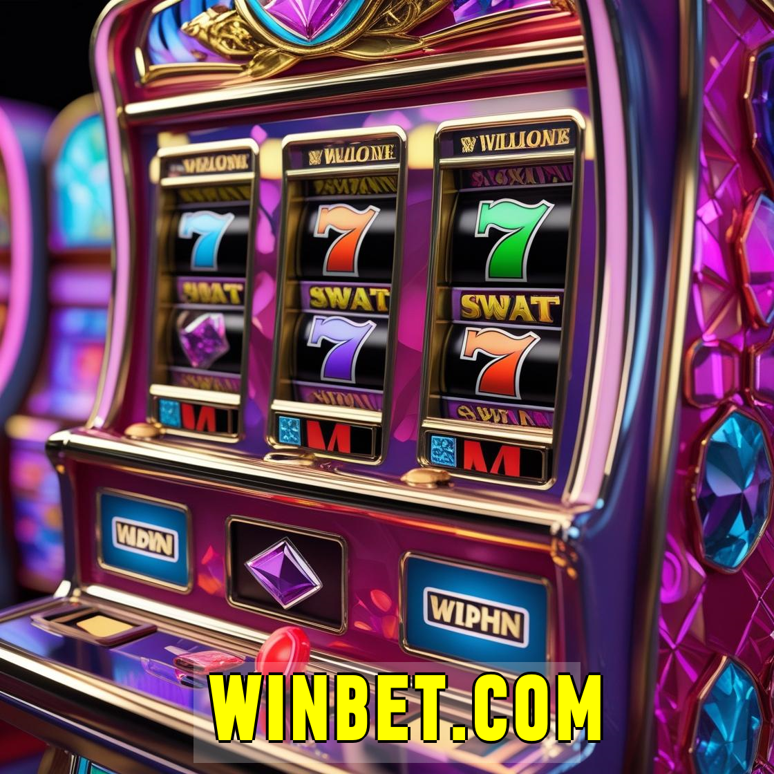 winbet  – A Maior Seleção de Jogos Ao Vivo e Cassino Online