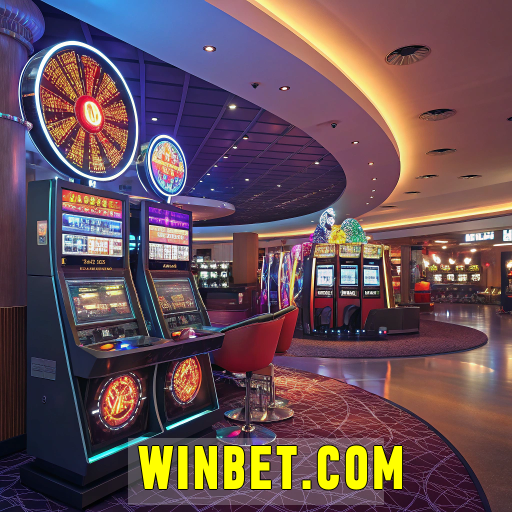 winbet  - Promoções e bônus exclusivos para novos jogadores.